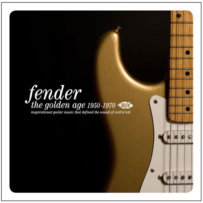 V.A. - Fender : The Golden Age 1946 -1970